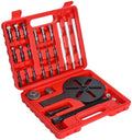 INNER PULLER FOR BALL BEARINGS REMOVER PULLER SET 23 PIECES KD12511 (VD13)
