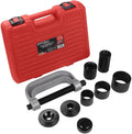 Tappide ja pukside kruvipress KD12508 (D20)