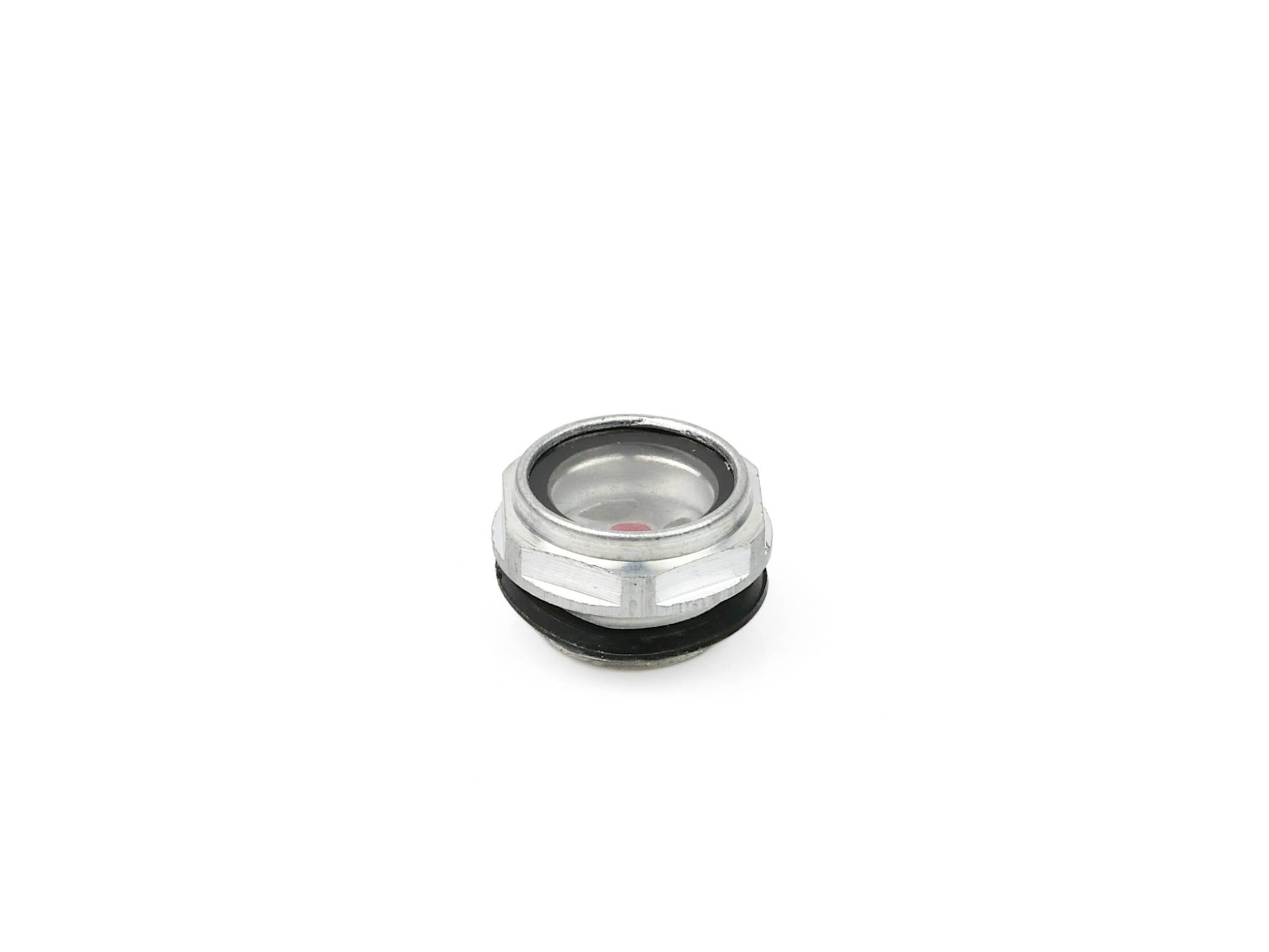 Oil Level Sight Glass for 100 L Air Compressor (G80302)