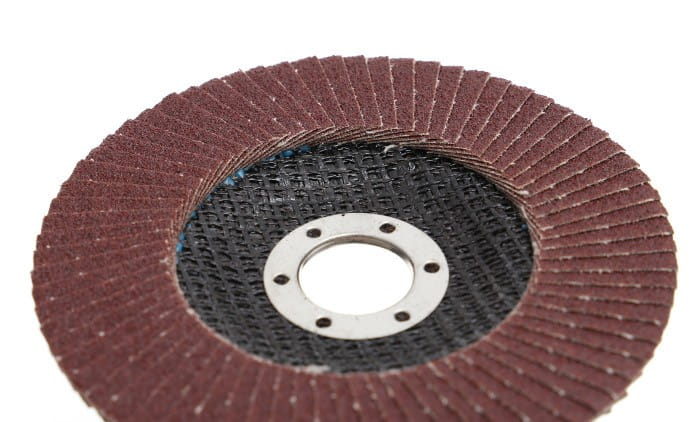 Flap disc 125mm P80 KD967