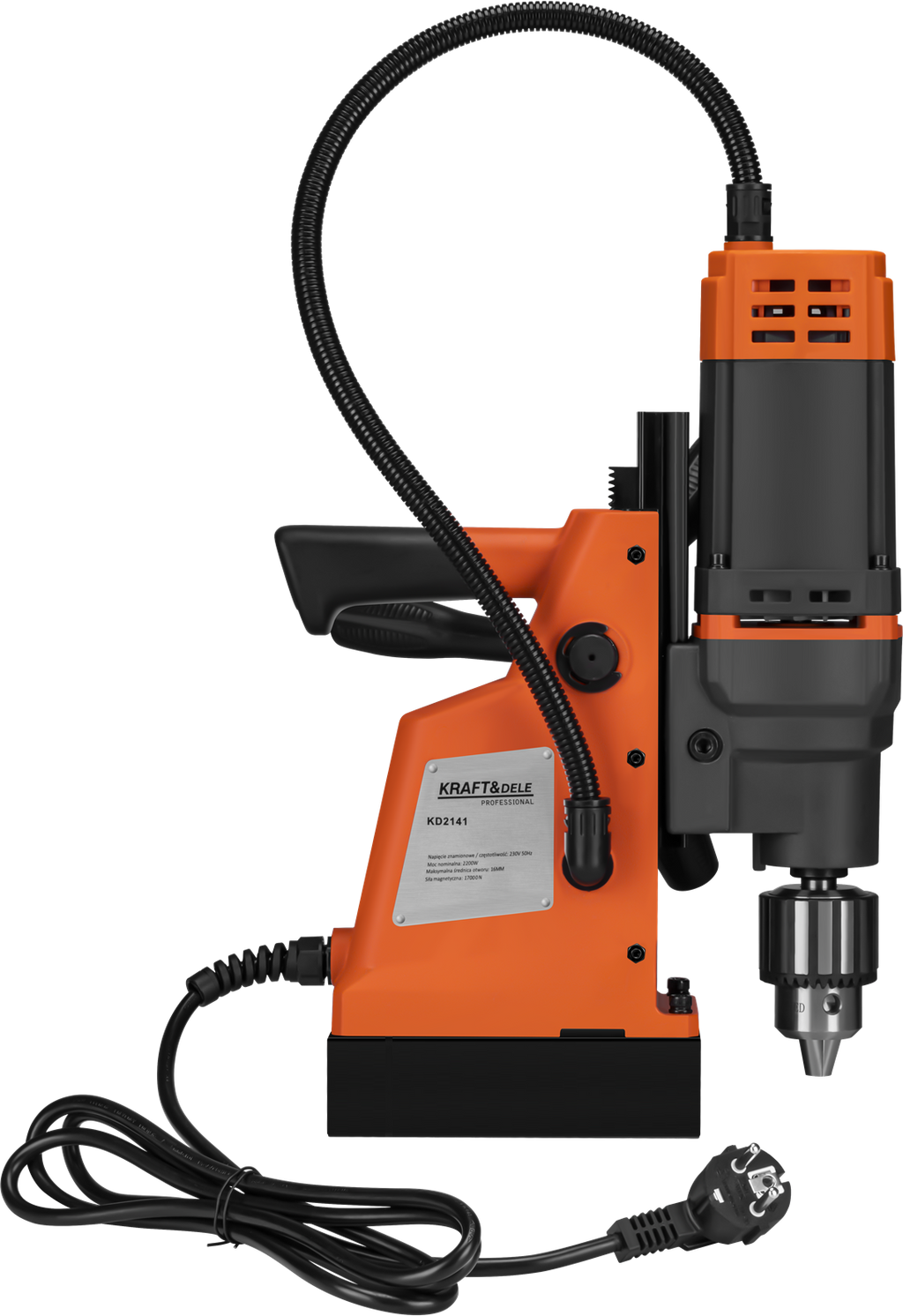 MAGNETPUUR 230V 2200W KD2141