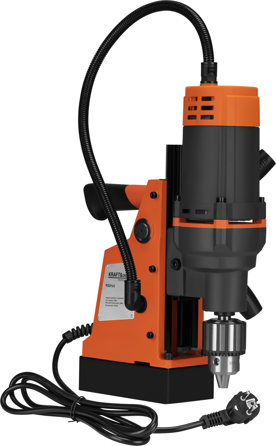 MAGNETPUUR 230V 2200W KD2141