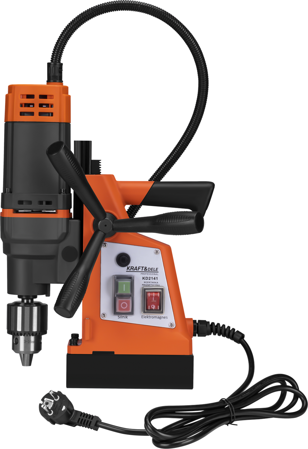 MAGNETPUUR 230V 2200W KD2141