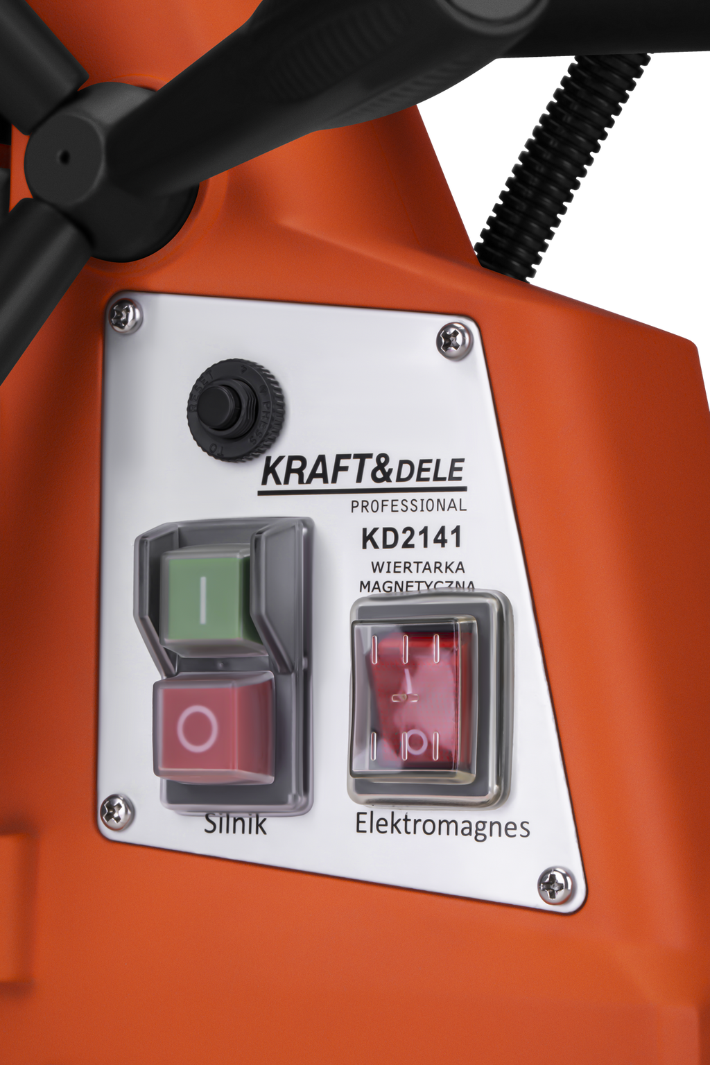 MAGNETPUUR 230V 2200W KD2141