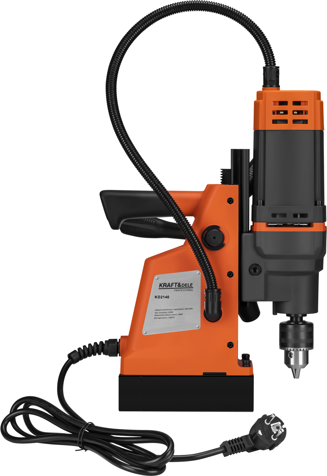 MAGNETILINE PUUR 230V 2100W KD2140