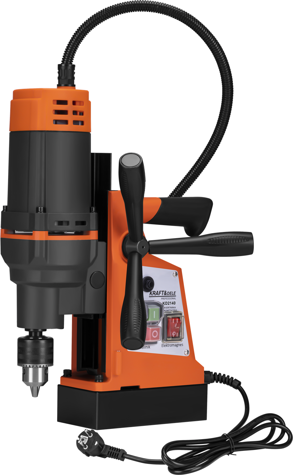 MAGNETIC DRILL 230V 2100W KD2140