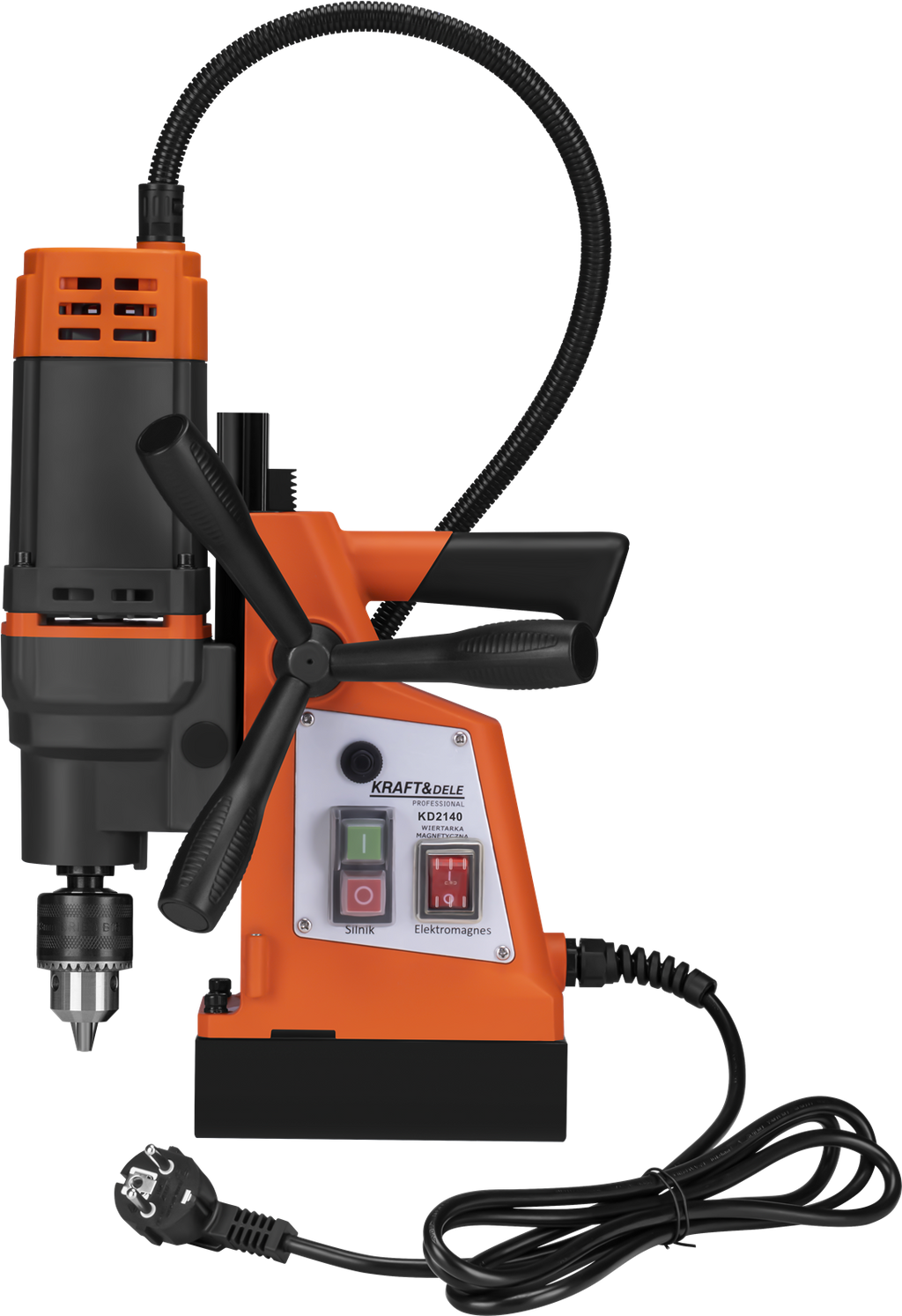 MAGNETIC DRILL 230V 2100W KD2140