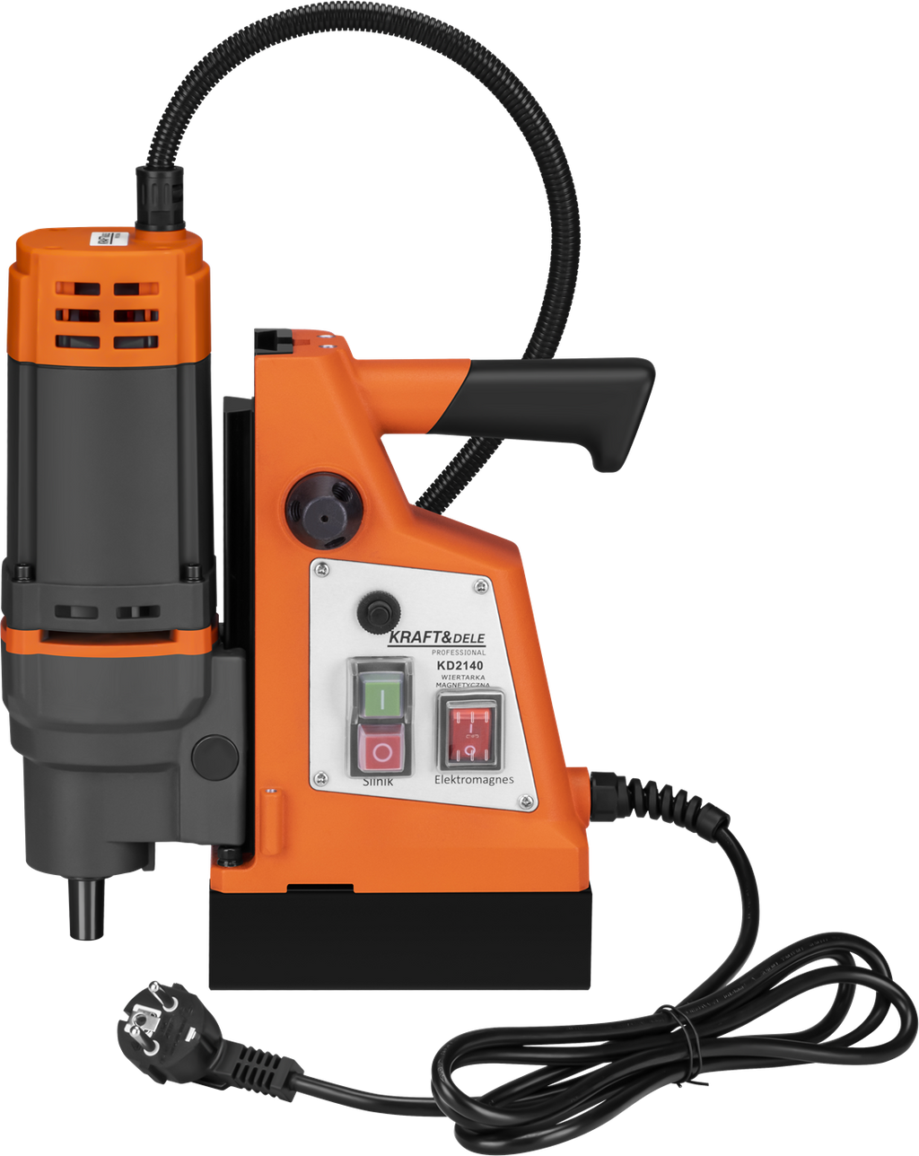 MAGNETIC DRILL 230V 2100W KD2140