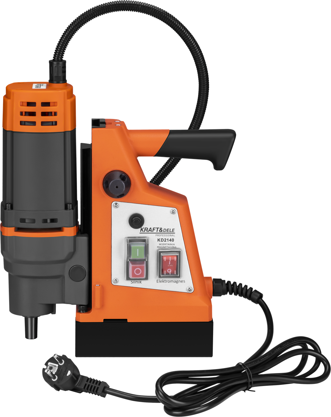 MAGNETIC DRILL 230V 2100W KD2140