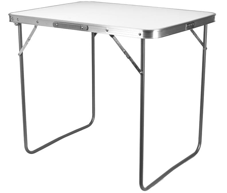 WORKBENCH / TOURIST TABLE 80x60 cm KD641