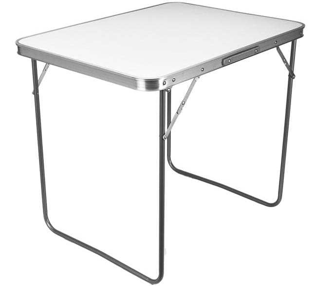 WORKBENCH / TOURIST TABLE 80x60 cm KD641