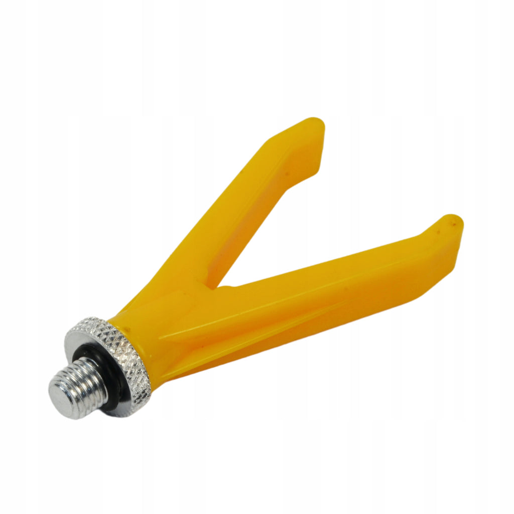 Yellow Support Tip for V-Shaped Rod Pod
