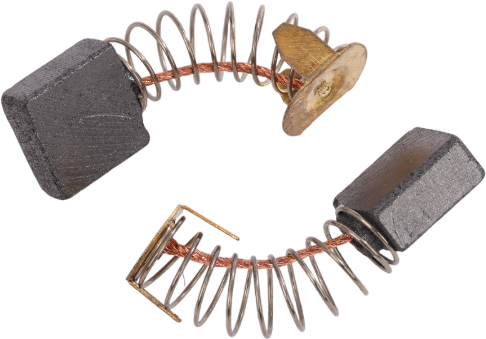CARBON BRUSHES FOR KD536