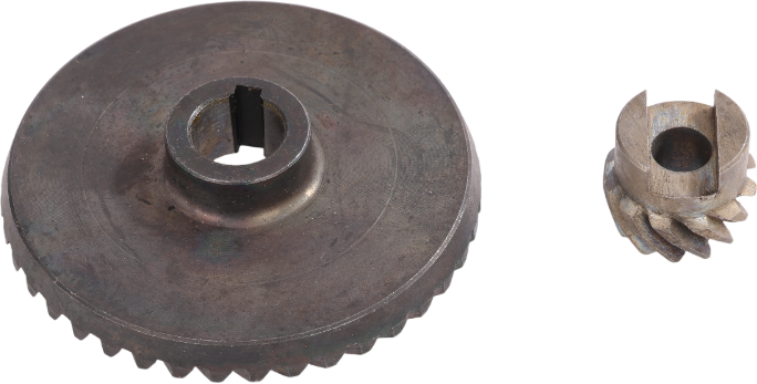 SET OF GEARS FOR GRINDER KD536