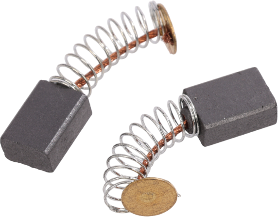 2 PCS BRUSHES FOR EC522 GRINDER no.271