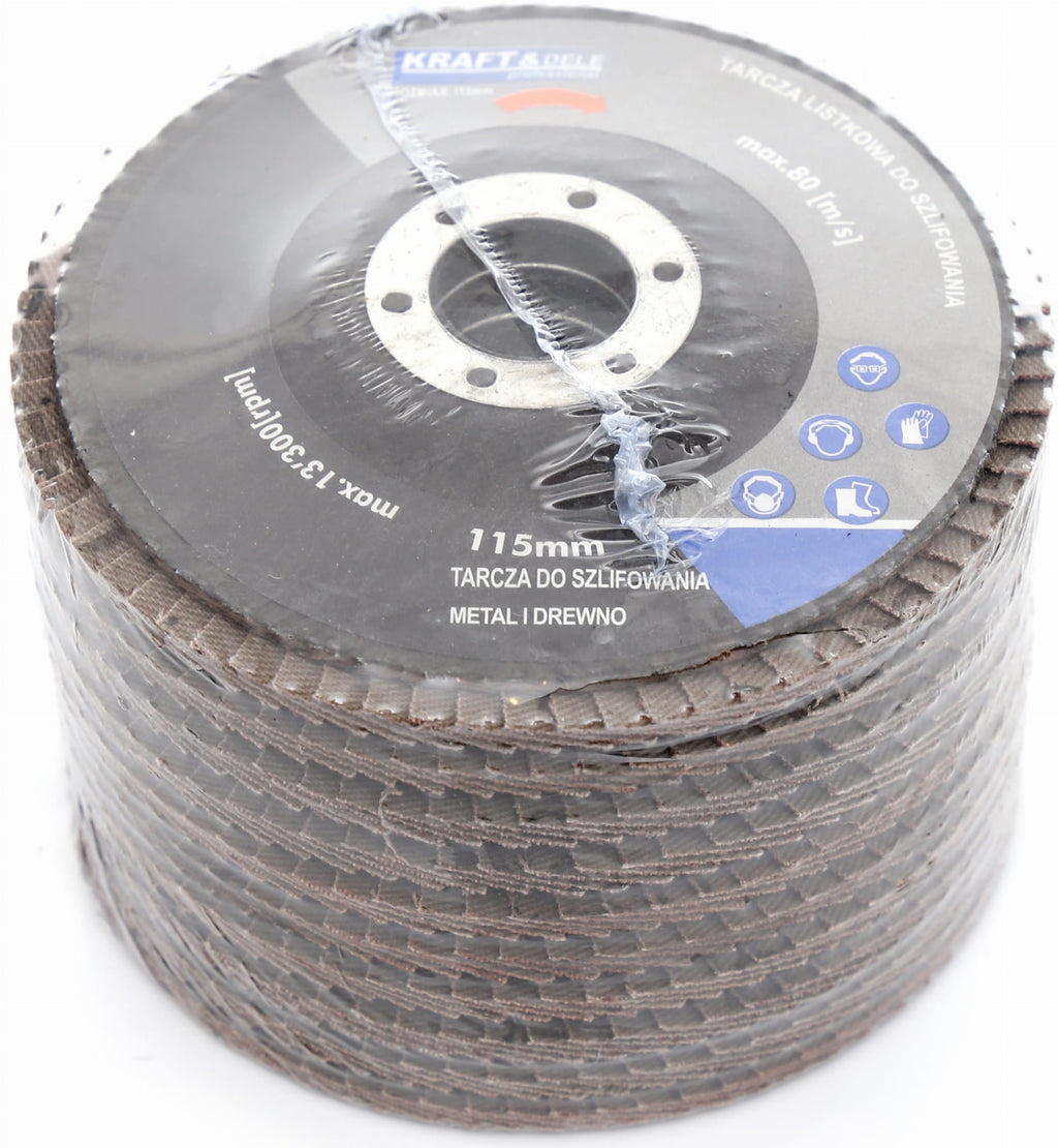115mm lamellketas P40 KD960