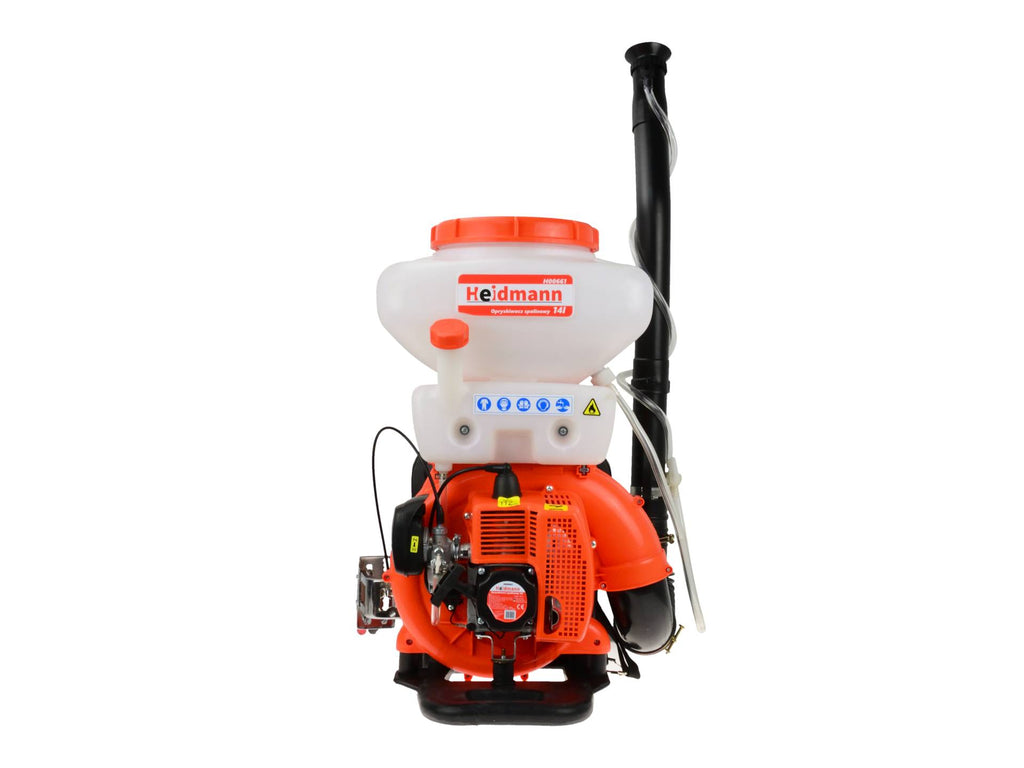 Backpack Gasoline Pressure Sprayer 14L