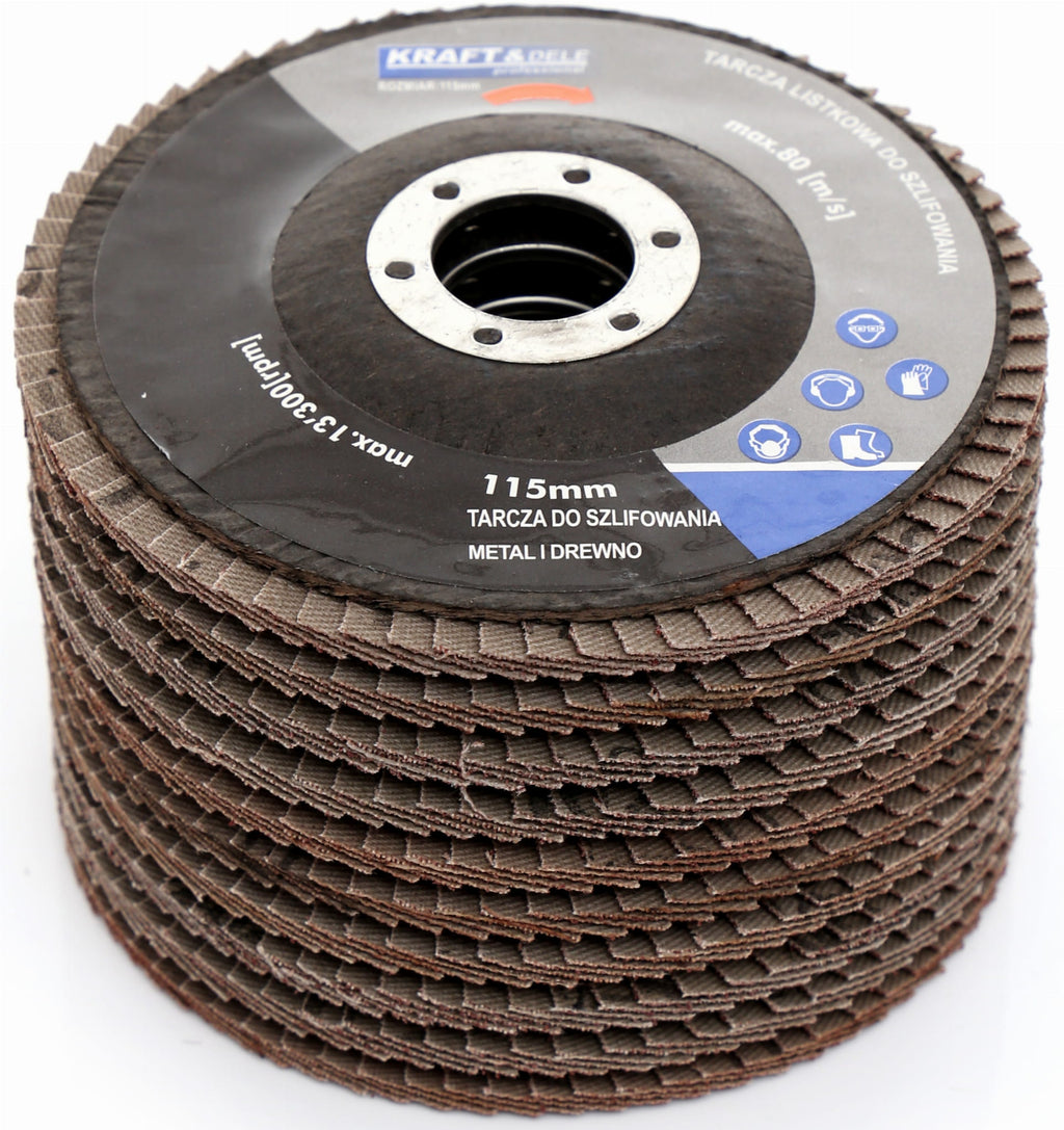 115mm lamellketas P40 KD960