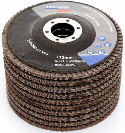115mm lamellketas P40 KD960 (VD9)