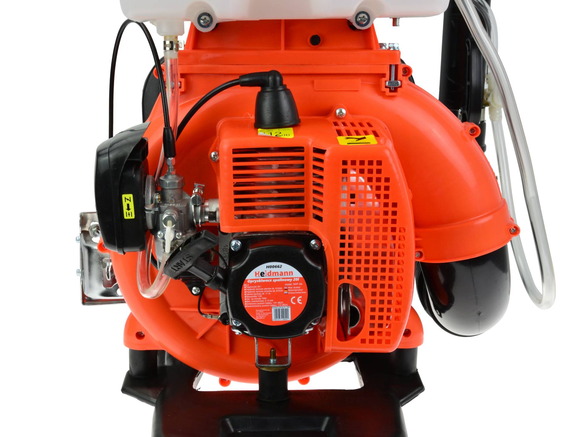 Pressure sprayer 20L