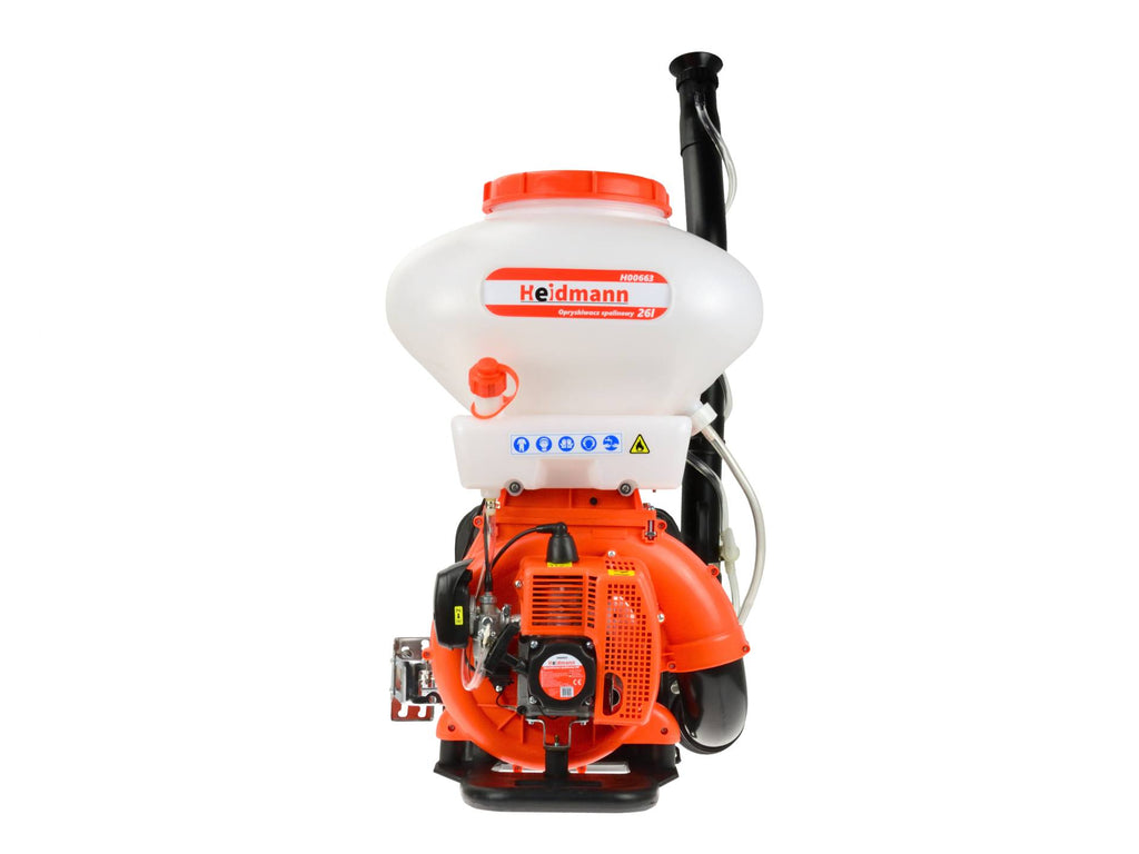 Backpack Gasoline Pressure Sprayer 26L