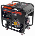 9kW Generator Set CONNECTION 32A 230V KD169