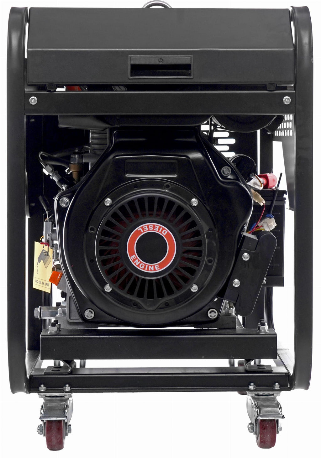 9kW generaatorikomplekti ÜHENDUS 32A 230V KD169