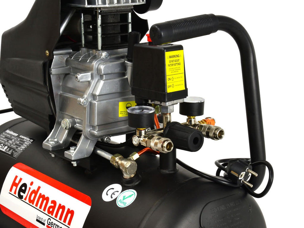 Oil compressor 50 L (1)