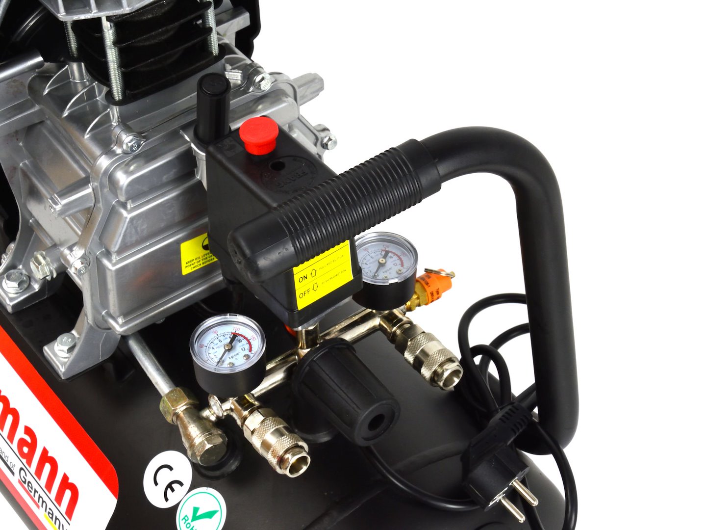 Oil compressor 50 L (1)