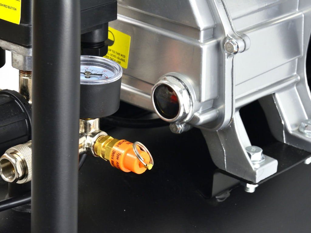 Oil compressor 50 L (1)