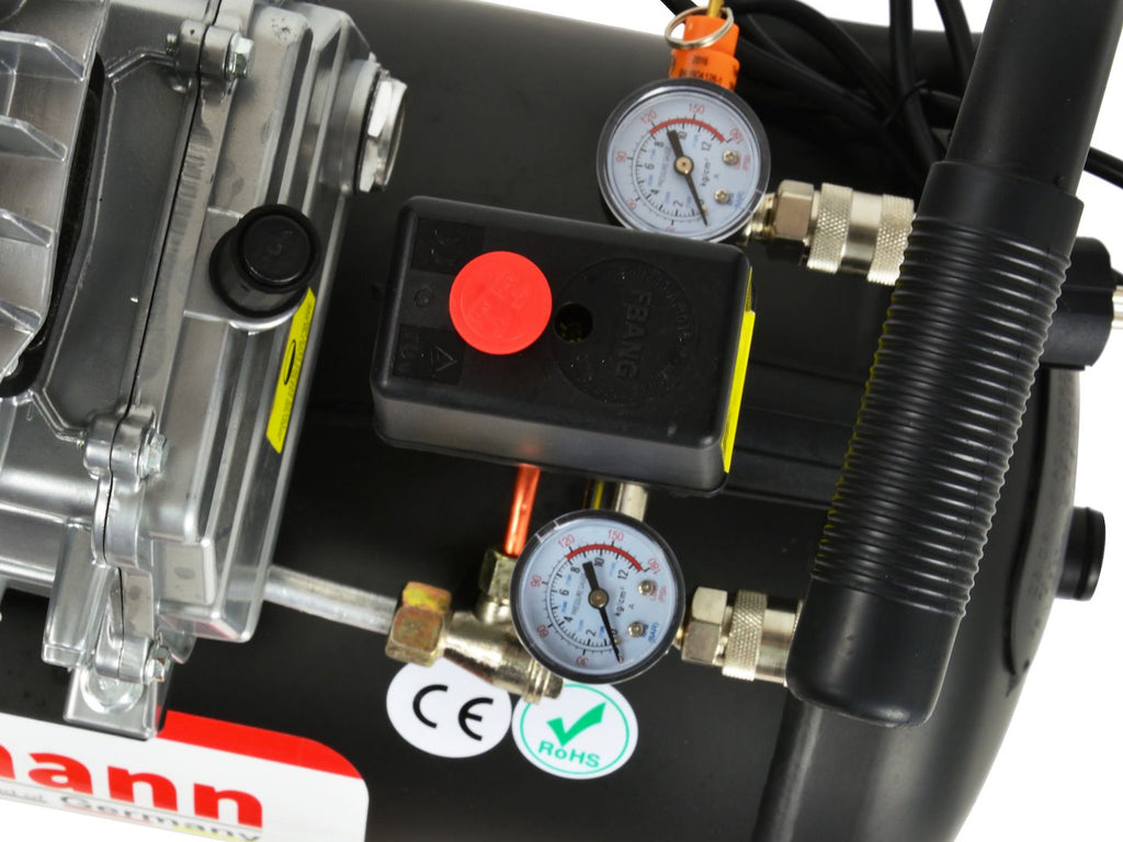 Oil compressor 50 L (1)