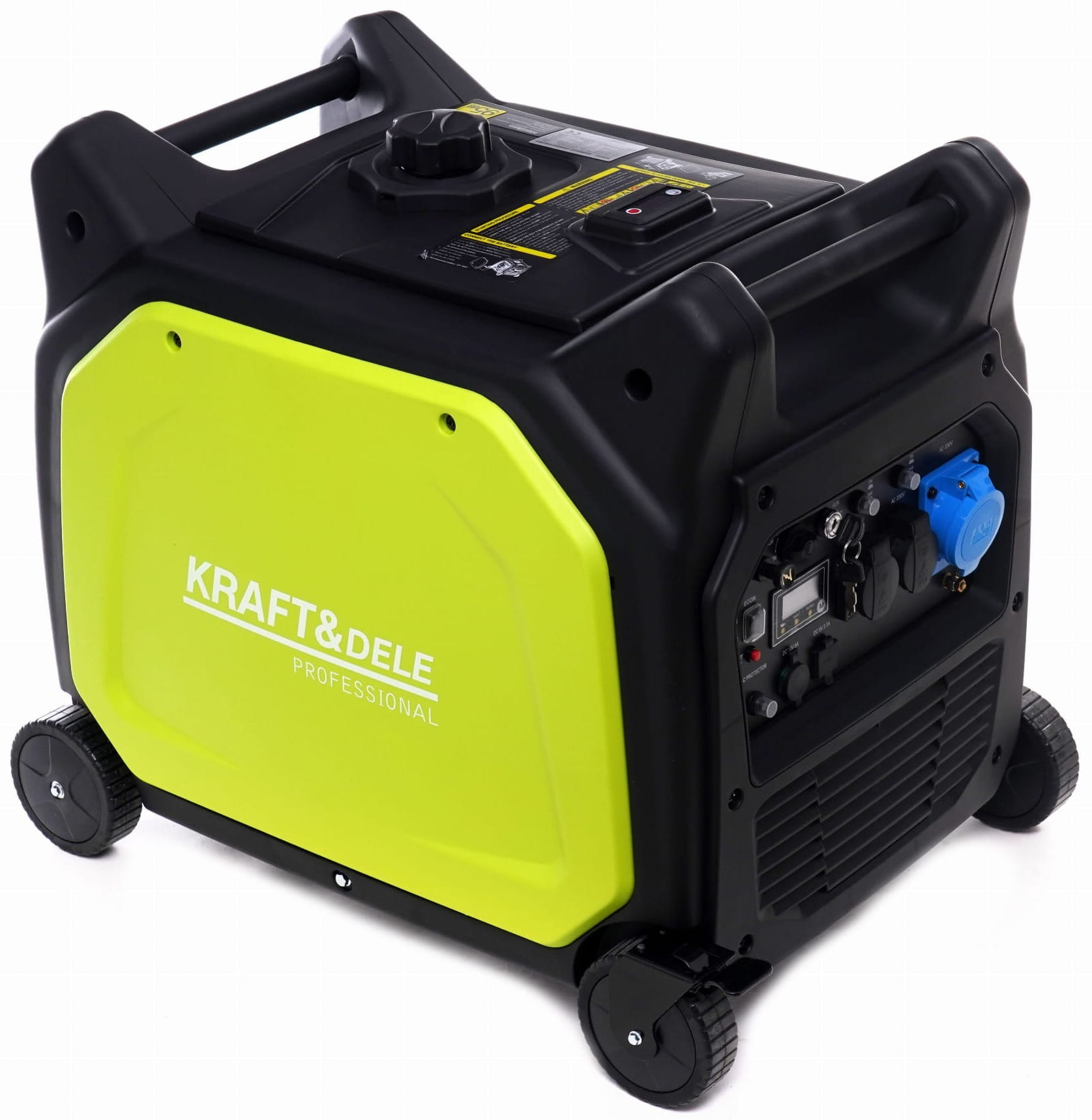 Inverter generator 7.6kW KD682
