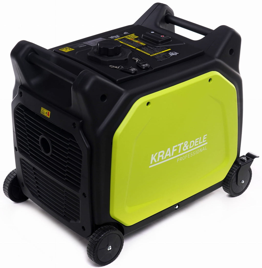 Inverter generator 7.6kW KD682