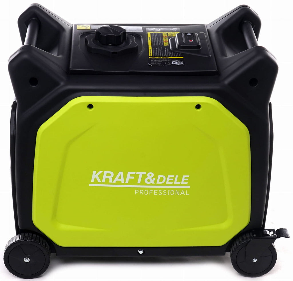 Inverter generator 7.6kW KD682