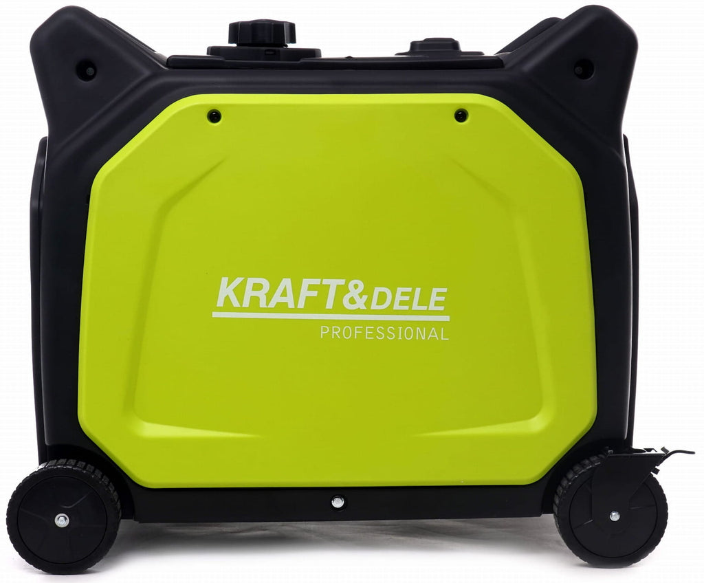 Inverter generator 7.6kW KD682