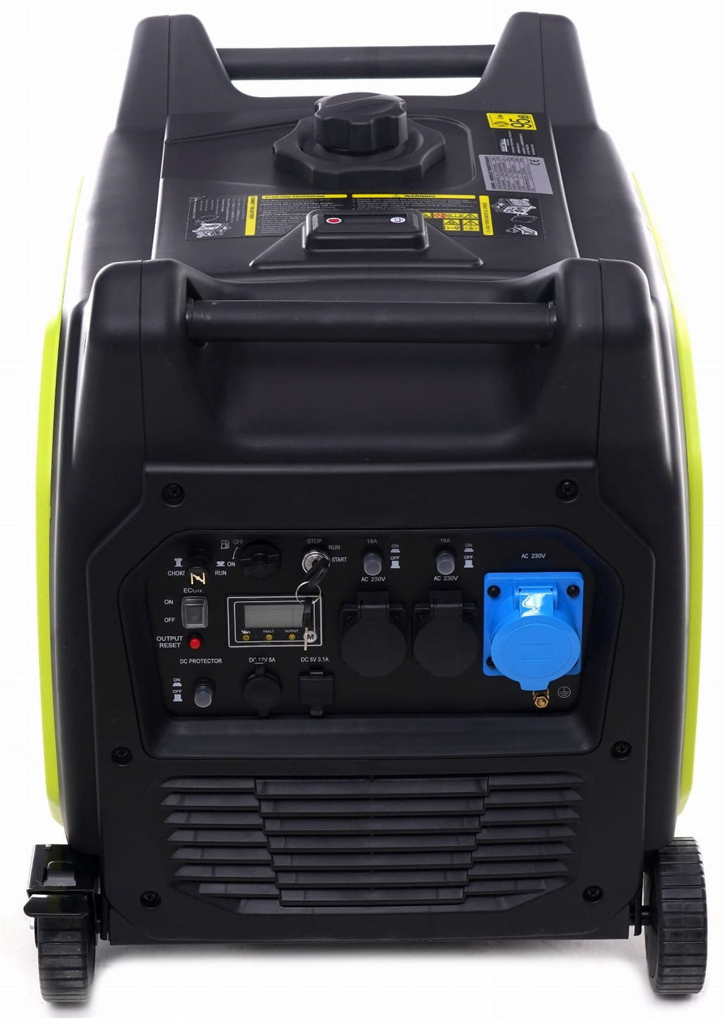 Inverter generator 7.6kW KD682