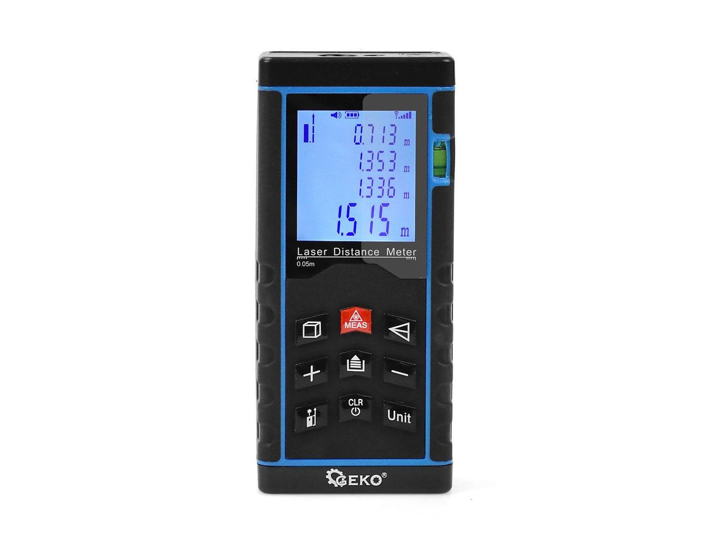 Laser Measuring Tool 0.05–40 m Range