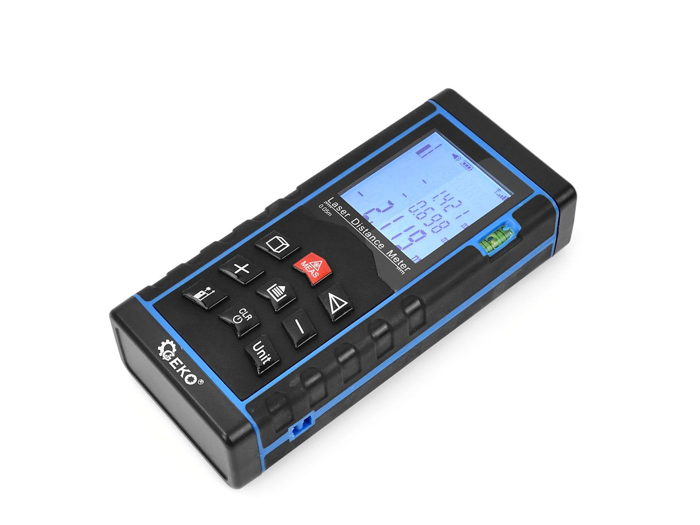 Laser Measuring Tool 0.05–40 m Range