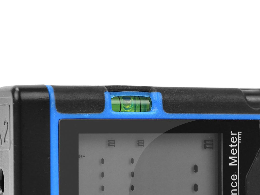 Laser Measuring Tool 0.05–40 m Range