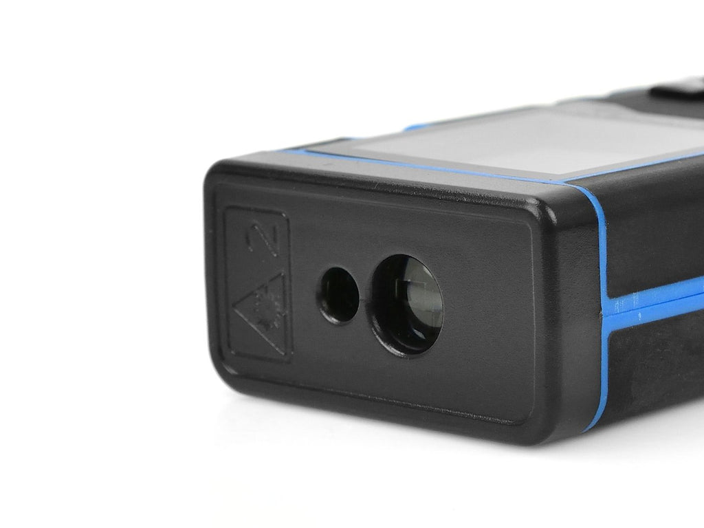 Laser Measuring Tool 0.05–40 m Range