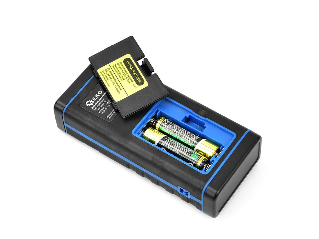 Laser Measuring Tool 0.05–40 m Range