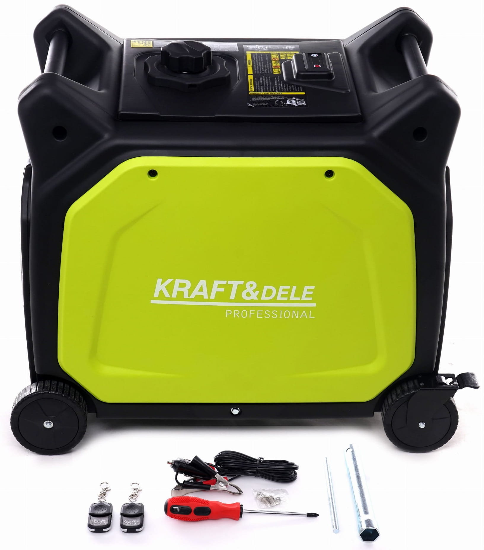 Inverter generator 7.6kW KD682