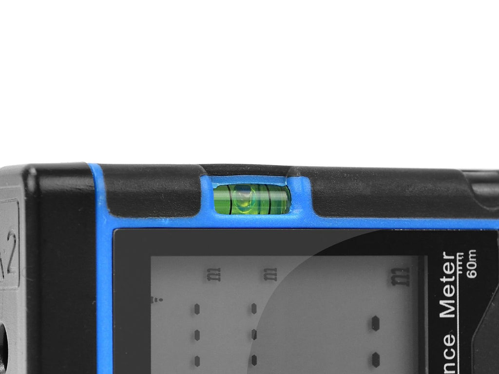 Laser Measuring Tool 0.05 - 60 m Range
