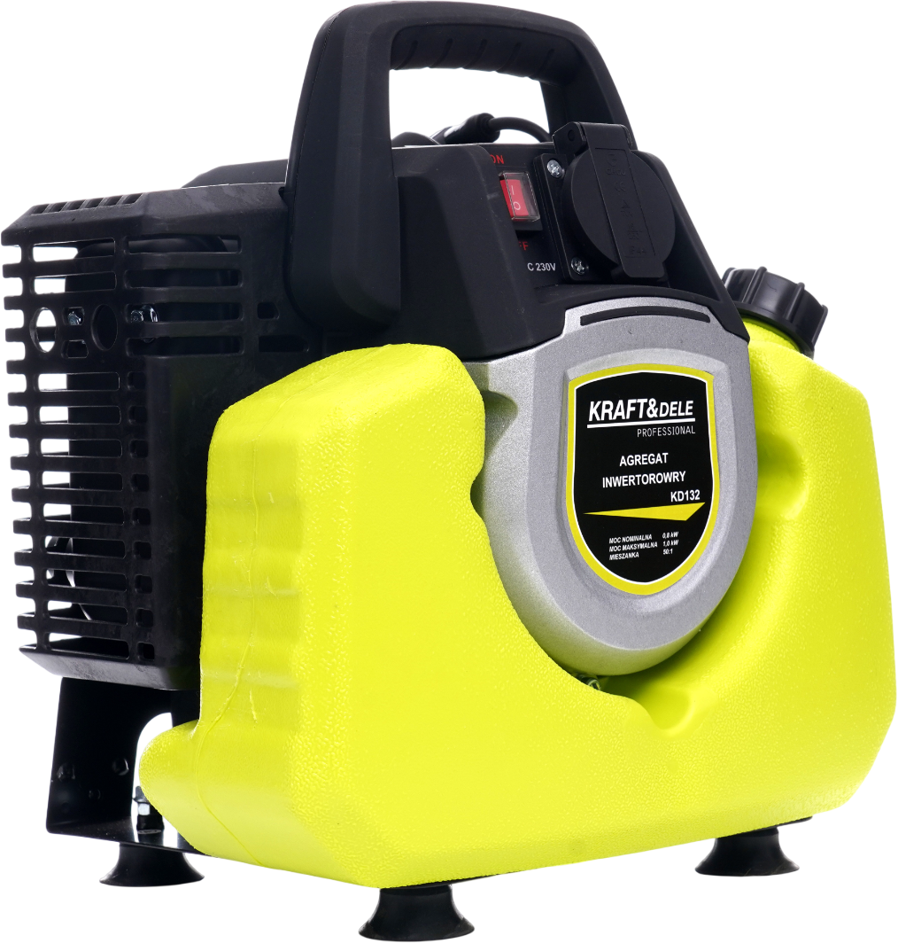 Inverter generator 1kW KD132 (D21)