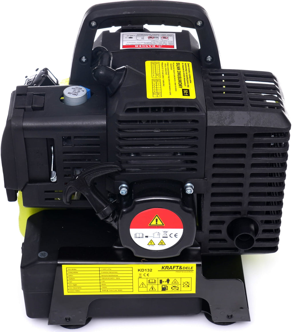 Inverter generator 1kW KD132 (D21)