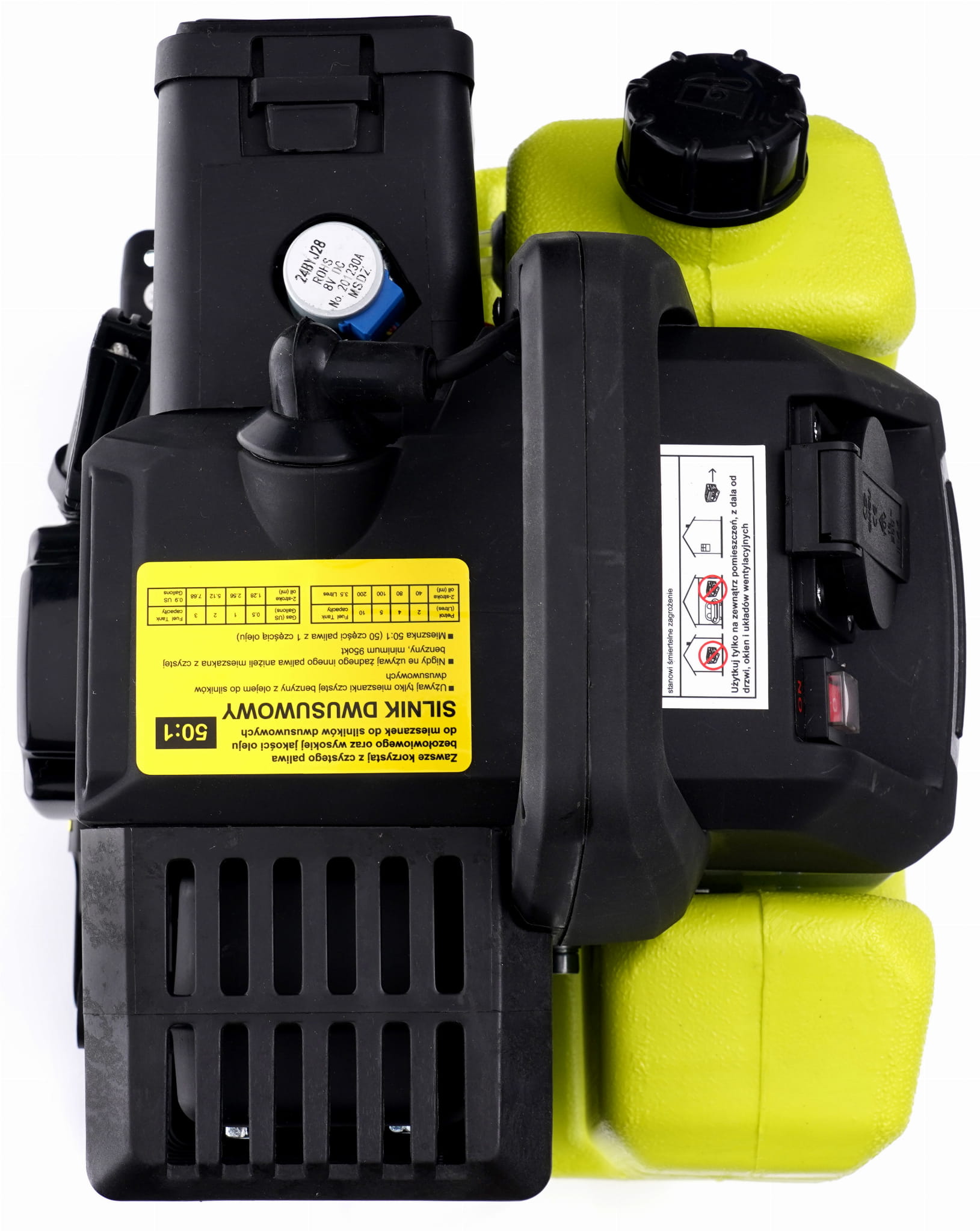 Inverter generator 1kW KD132 (D21)
