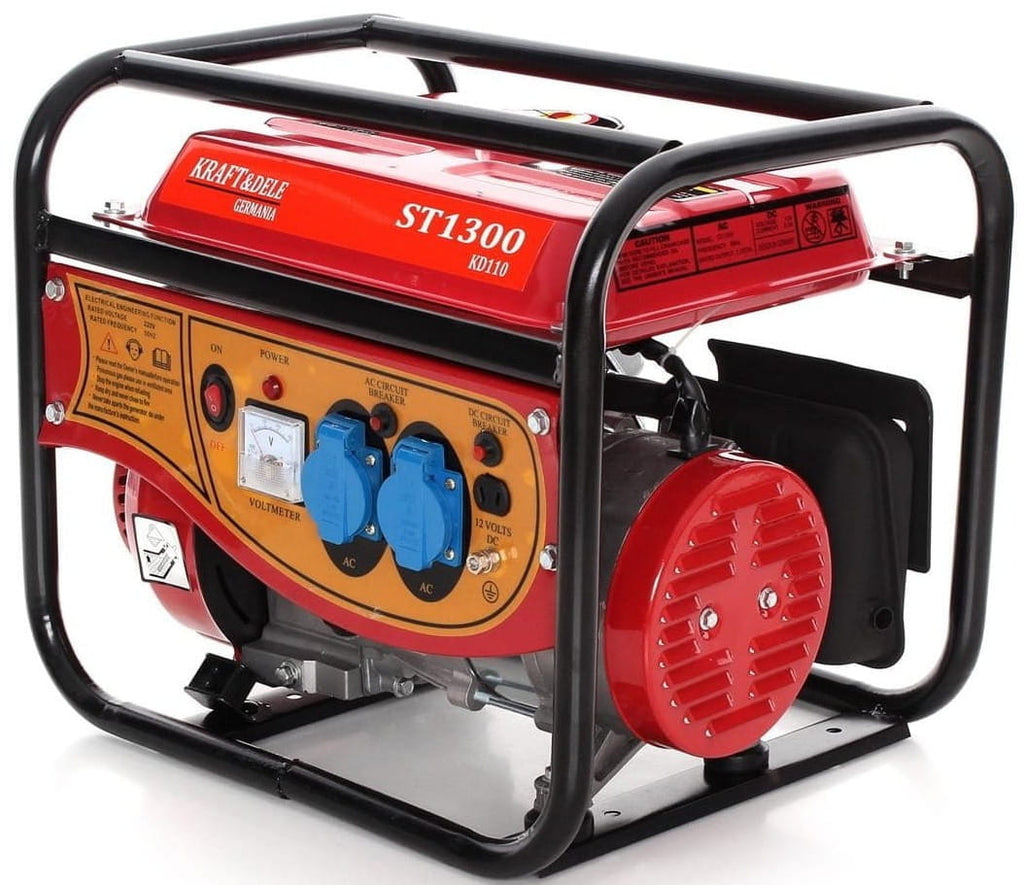 1500W Generator 12/230V KD110