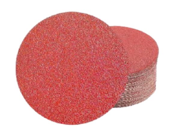 Abrasive paper 50 pcs. disc 125mm P60 with hook and loop KD11802