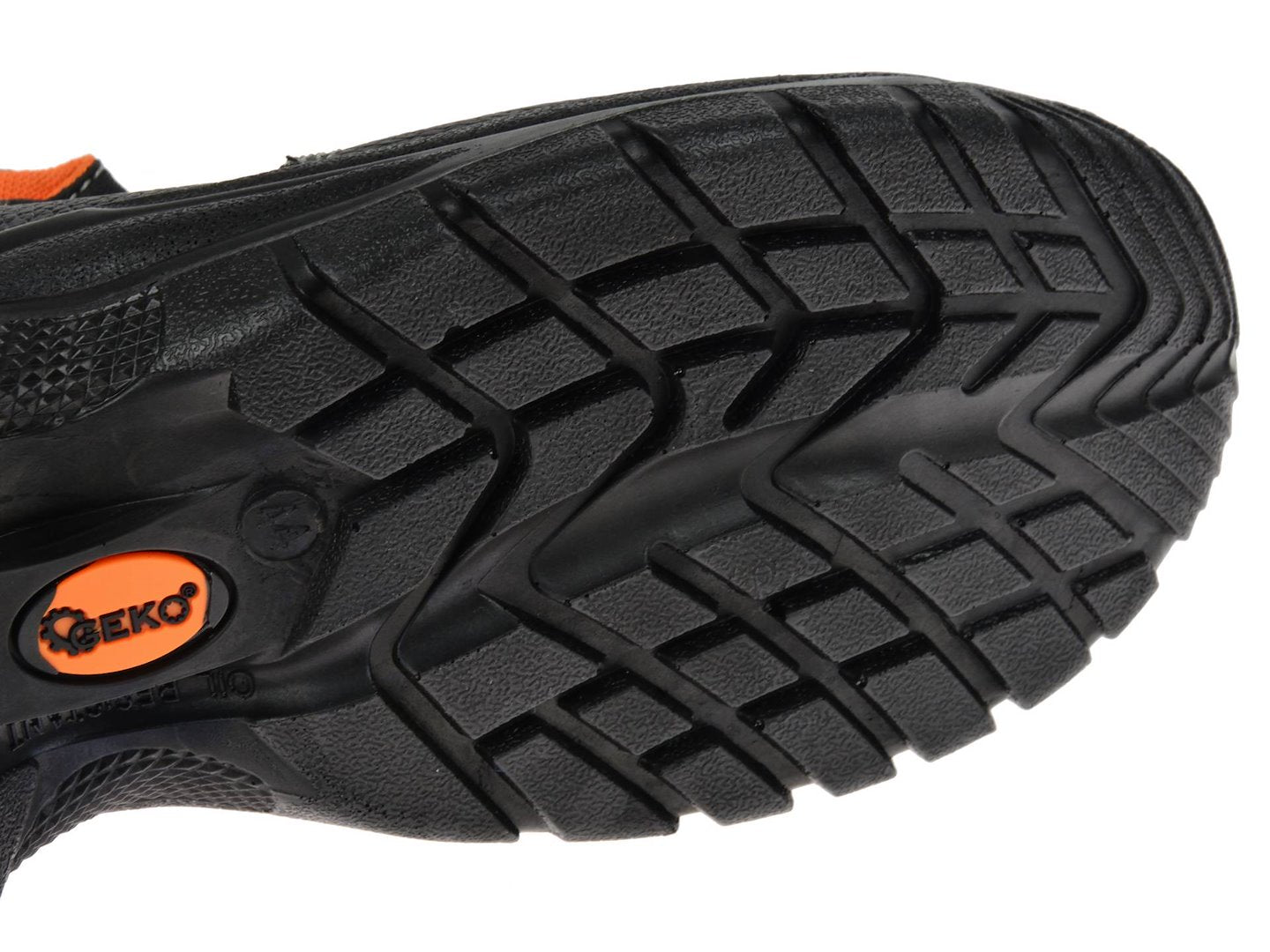 Safety Shoes Model No. 1 Size 42 (10)