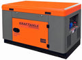 Ühefaasiline DIESEL generaatorikomplekt 18/19 kW KD199